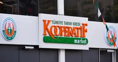 DEV FIRSAT ÜRÜNLERİ! Tarım Kredi aktüel 3-9 Şubat: sucuk, kaşar, tuvalet kağıdı...