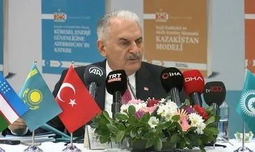 AK Parti Genel Başkanvekili Binali Yıldırım: Birçok ülke Türkiye’den destek istedi
