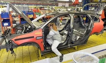Otomobil satışı nisan ayında % 121 arttı