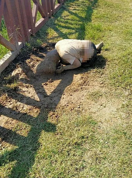 Antalya’da ilginç manzara: Genç kadını gören polisi aradı!