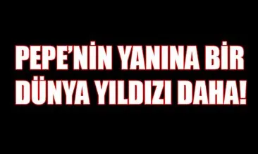 SON DAKİKA | Beşiktaş’a bir dünya yıldızı daha! Pepe’nin yanına Brezilyalı Miranda!