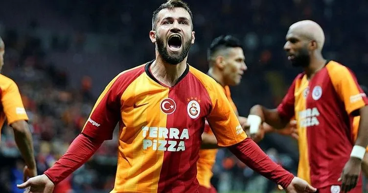 Galatasaray’da herkese indirim Ömer Bayram’a zam