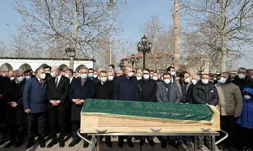 Başkan Erdoğan Orçay Fabrikasının kurucularından Ahmet Erdoğan’ın cenazesine katıldı