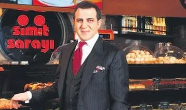 Simit Sarayı 10 farklı alana giriyor