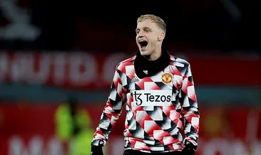 Fenerbahçe’den Donny Van De Beek hamlesi!