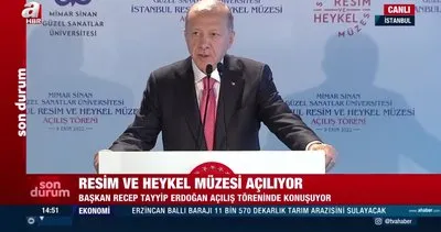 Başkan Erdoğan’dan Onur Şener cinayetine ilişkin açıklama: Olayı istismar etmek insani değildir | Video