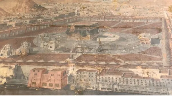 mekke-ve-medineyi-kusbakisi-resmeden-tablolar-topkapi-sarayinda-restore-ediliyor-1718397295244.jpg