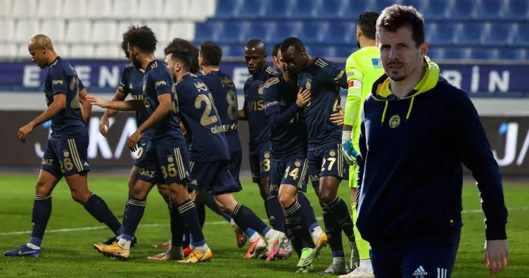 Fenerbahçe’de Mame Thiam, Kasımpaşa’ya dönüyor! Emre Belözoğlu süreci başladı