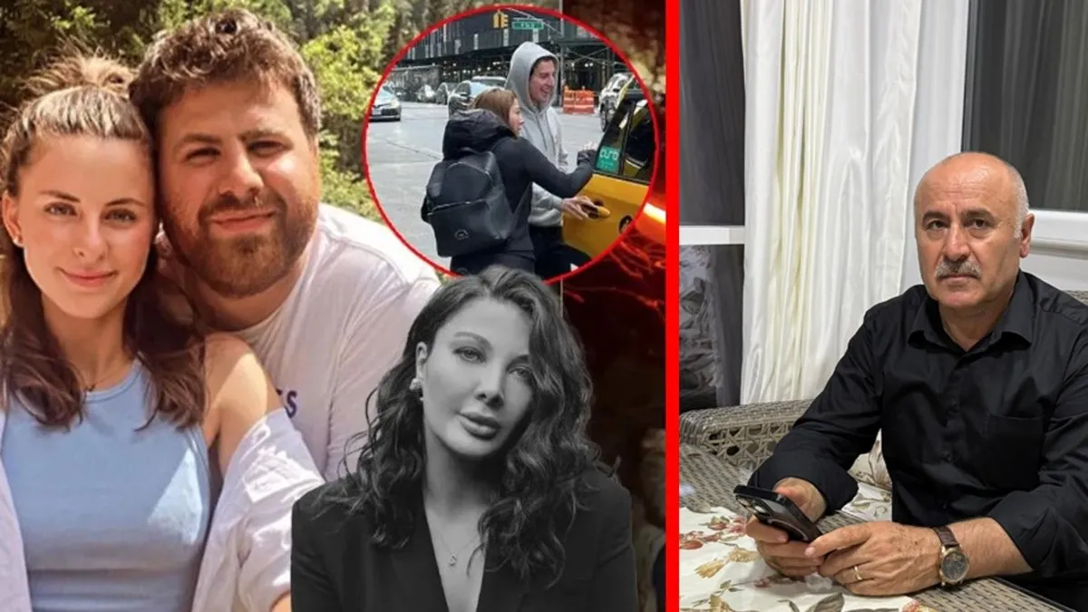 Oğuz Murat Aci'nin eşi Eylem Tok ve Timur Cihantimur hakkındaki şikayetini geri çekti! Acılı baba: O parada boğulsun