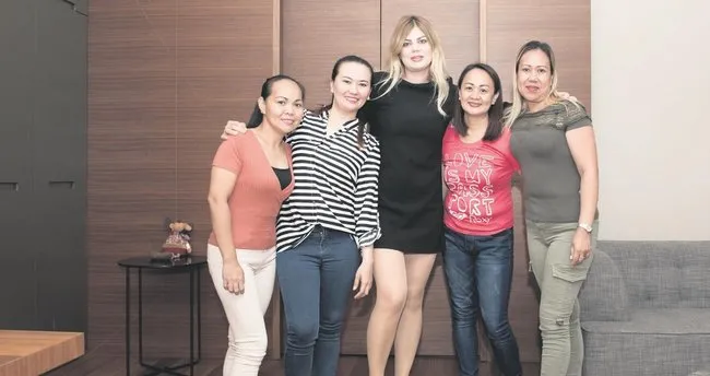 kacak bakicilar merdiven alti