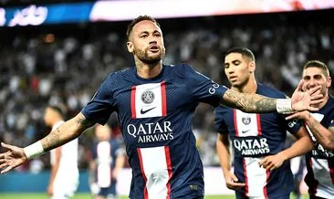 PSG, Montpellier’yi 5 golle geçti!
