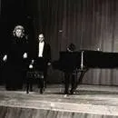 ’’12 Anadolu Türküsü’’ adlı ses ve piyano için yapıtı ilk kez seslendirildi