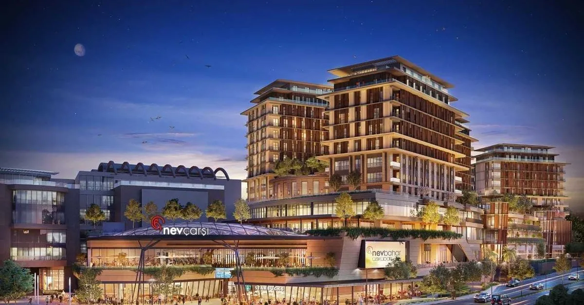 Nevbahar Uskudar Da Buyuk Teslim Kampanyasi Sabah