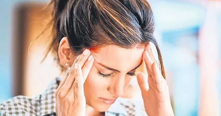 Her 4 kişiden birinin başı ağrıyor: Sizinki hangi tip migren?