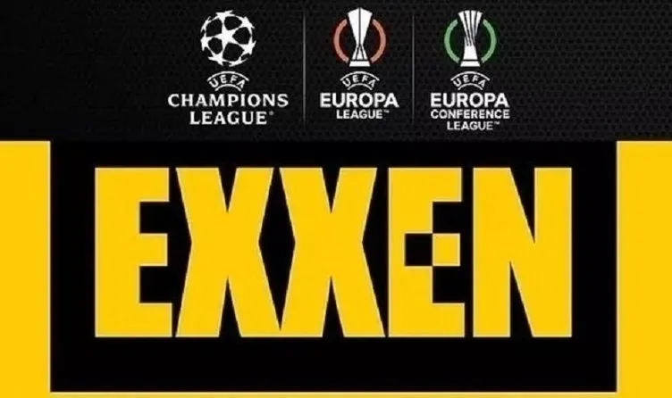 EXXEN canlı izle ekranı için tıkla! 23 Ağustos 2023 UEFA Şampiyonlar Ligi play-off turu Molde Galatasaray maçı EXXEN canlı yayın izle