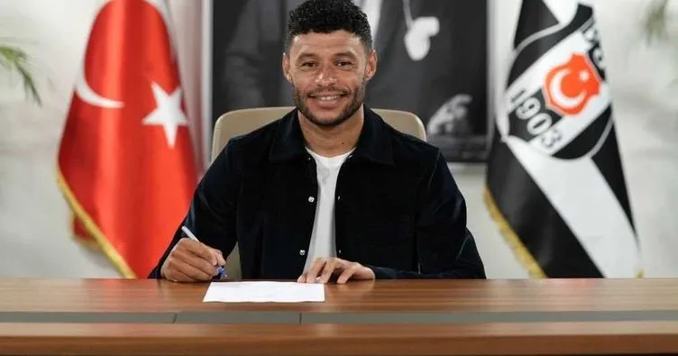 BEŞİKTAŞ HABERLERİ: Chamberlain, Adana Demirspor’a önerildi