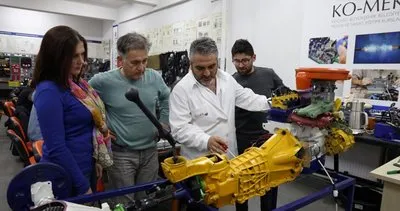 Halk üniversitesi KO-MEK, 1 milyonuncu kursiyeriyle buluşmak için kapılarını açıyor #kocaeli