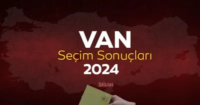 VAN SEÇİM SONUÇLARI CANLI VE ANLIK || YSK ile 2024 VAN yerel seçim sonuçları ve anlık oy oranları yayında!
