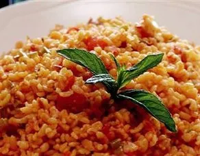 Bulgur Pilavı