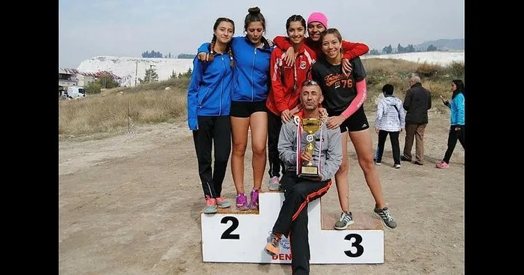 Ayvalıklı atletler Pamukkale’de finale yükseldi