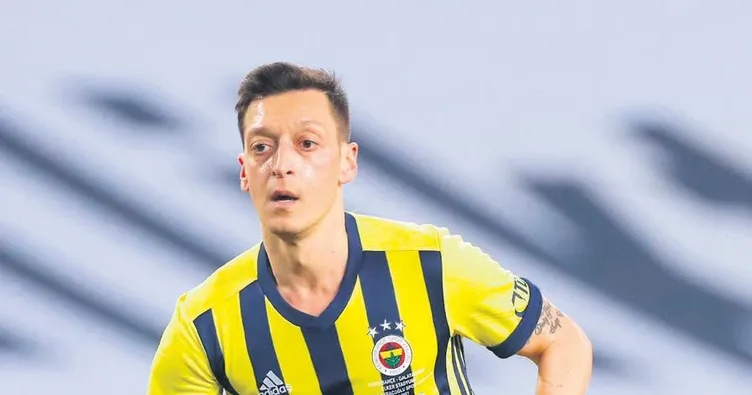 Özil: Yolun sonu şampiyonluk!