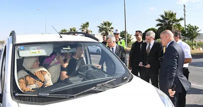 Başkan Görgel: Yolun sonu bayram olsun