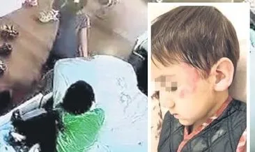 Kreşteki dayağa ödül gibi ceza #konya