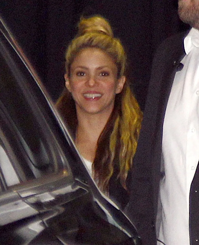 Shakira 39. yaşını kutladı Magazin Haberleri