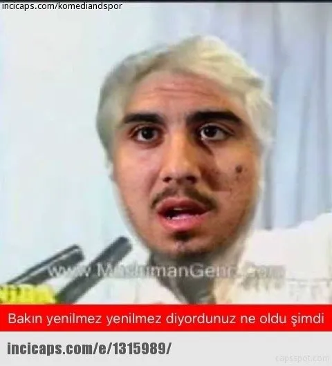 Fenerbahçe - Başakşehir maçı capsleri - Galeri - Spor