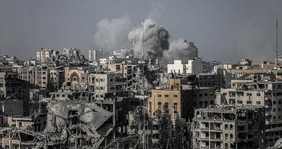 Gazze’de soykırım Batı Şeria’da ilhak