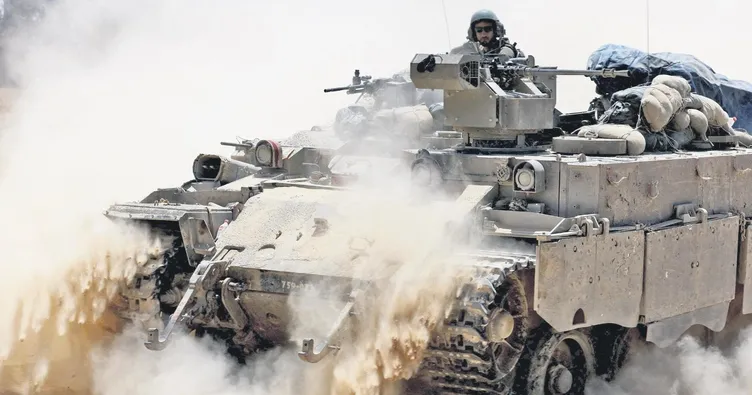 Sıkıştıkça daha da vahşileşiyor