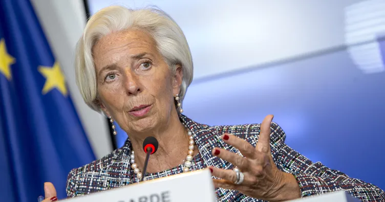 ECB Başkanı Christine Lagarde: 22 Temmuz toplantısında önemli kararlar alınacak