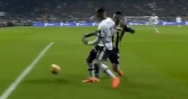 Besiktas Ta Penalti Isyani Spor Haberleri