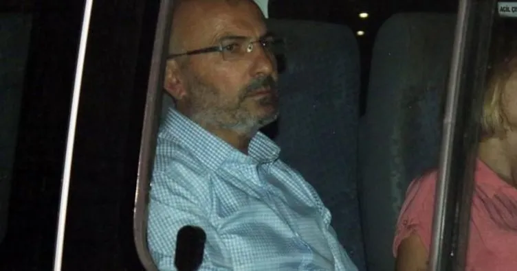 Eski Burdur Valisi Hasan Kürklü FETÖ’den tutuklandı
