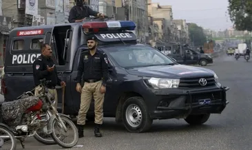 Pakistan’da kontrol noktasına kanlı saldırı: 3 polis yaşamını yitirdi