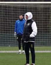 Fenerbahçe, Eyüpspor maçına hazır