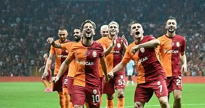Galatasaray - Olimpija maçı hangi kanalda canlı yayınlanacak? UEFA Şampiyonlar Ligi Galatasaray Olimpija maçı saat kaçta, ne zaman?