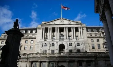 İngiltere Merkez Bankası’ndan faiz indirim beklentileri azalıyor