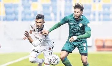 Gençler’e kupa morali