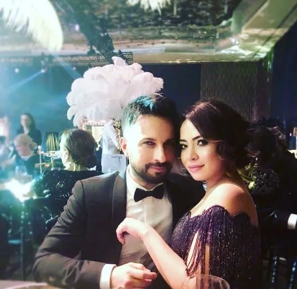 Hezan Özbek ve Gizay Kayar evlendi