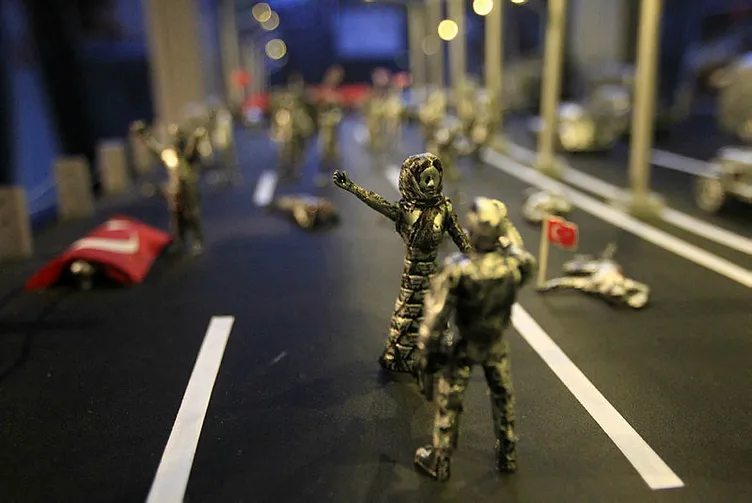 Şehit Erol Olçok 15 Temmuz Müzesi açıldı