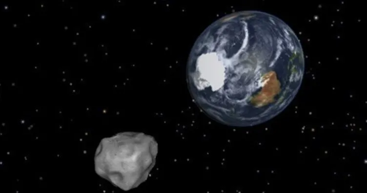 19 Nisan’da dev göktaşı dünyadan geçecek!