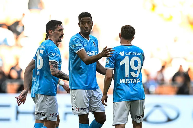 Adana Demirspor – Trabzonspor maçı sonrası flaş yorum: Onunla olmuyor…