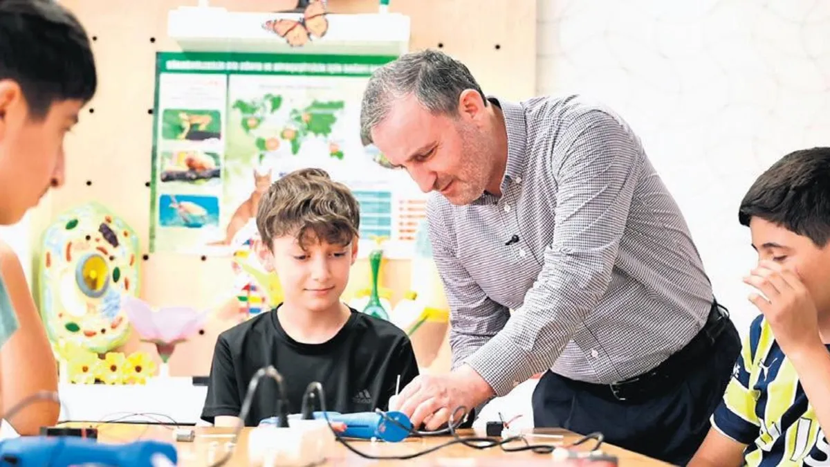 Sultanbeyli tercih edilen ilçe olacak