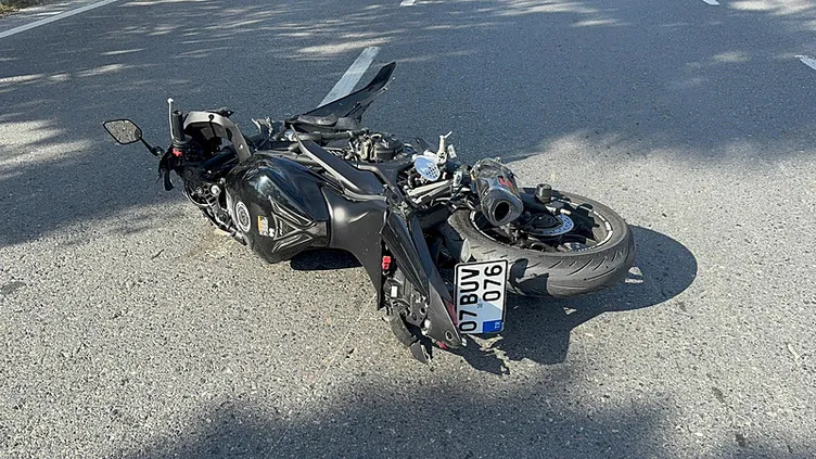 Motor kazasında hayatını kaybetmişti: Geçen yıl yaptığı paylaşım dikkat çekti!