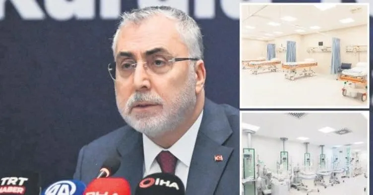 SGK fırsatçılara göz açtırmıyor