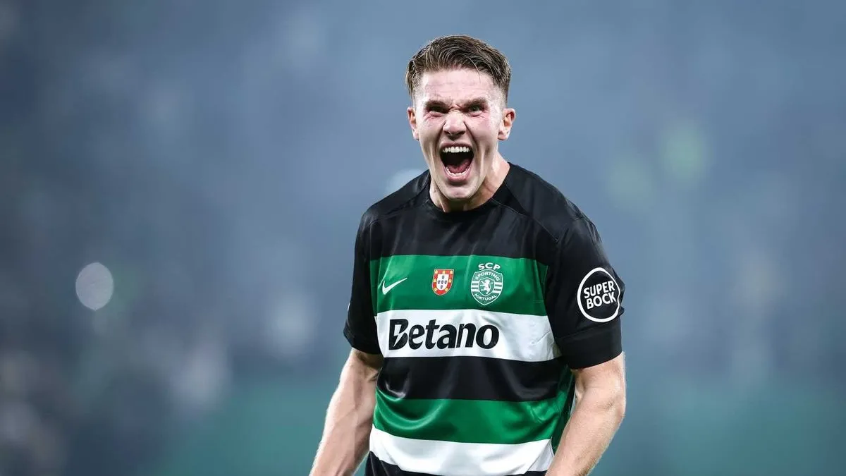 Arsenal, Victor Gyökeres transferi için anlaşmaya vardı! Arsenal, Victor Gyökeres transferi için anlaşmaya vardı!