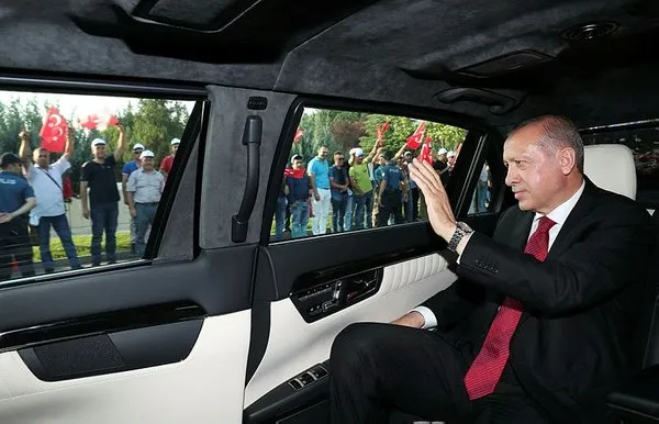 İşte Başkan Erdoğan'ın yeni kabinesindeki isimler