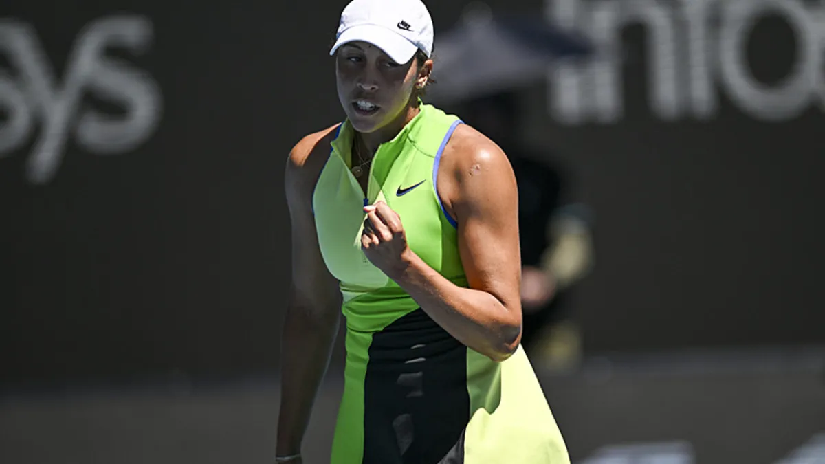 Avustralya Açık’ta son şampiyon Keys elendi Avustralya Açık’ta son şampiyon Keys elendi