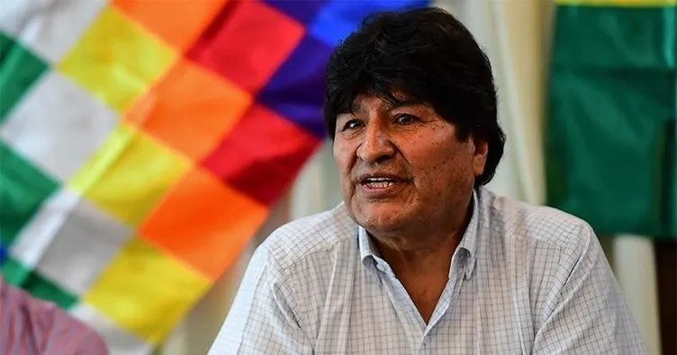 Evo Morales’in seçimlere katılmasına engel